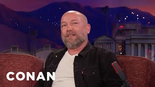 Kyle Kinane Is On Borrowed Time Conan On Tbs