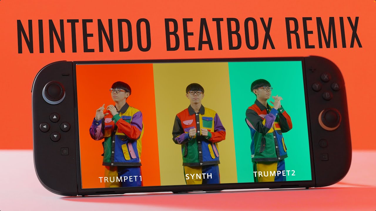 SO-SO - Nintendo Beatbox Remix