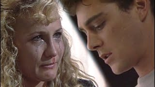 Home and Away - 1995 - Donna's domestic abuse story (Part 1)