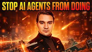 Stop AI Agents from Doing Dumb Things: The Trio Gate