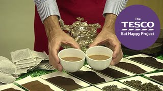 Tip Top Tea: blends
