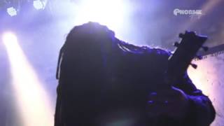Septicflesh - The Vampire From Nazareth (Live at Ninkasi, Lyon 2015)