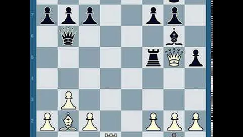 Mate in 4 White to Play - Chess Puzzle 18