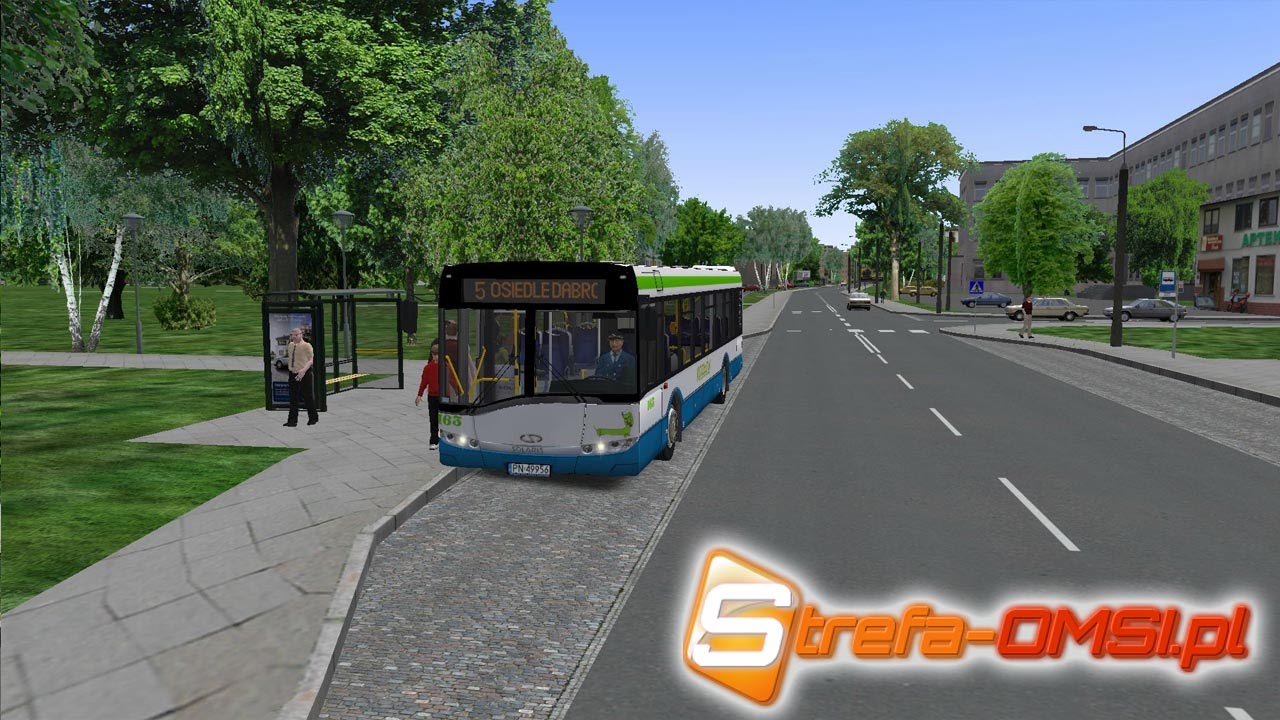 Przejazd: Solaris Urbino 12 III [WIP] / Kozłów