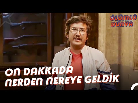 Müthiş Oldu Gerçekten Ya! | Ölümlü Dünya