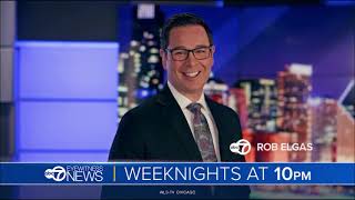 WLS-TV 7: ABC 7 Chicago - Chicago, IL - Rob Elgas ID - Jun 3, 2025