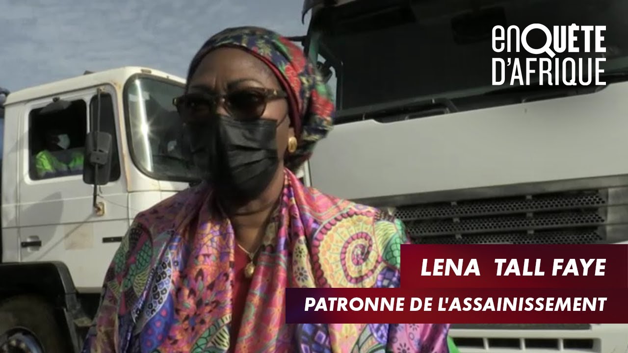 Les eaux usées : un secteur porteur – ENQUÊTE D’AFRIQUE (14/07/22)