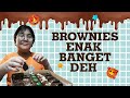 Unboxing Brownies Terlanjur Enak | IBAM TV