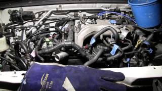 2002 Nissan Xterra VG33E Rebuild Step by Step Part 88 - Progress, Road Blocks, & Harmonic Balancer