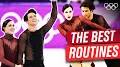 Video for Tessa Virtue and Scott Moir Moulin Rouge
