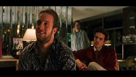 Ocean's 11 - Planning A Heist