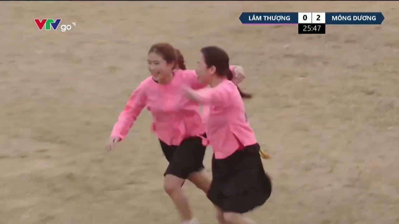 [Highlight] Đội Mông Dương vs Đội Lâm Thượng Lào Cai | Bóng đá nữ các dân tộc thiểu số