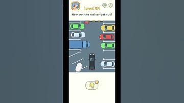How can the red car get out Level _191#dop2 #shorts #shortvideo #dop2solution #trending #fyp #gaming