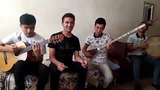 Dostonbek Öqishta Jonli Ijro