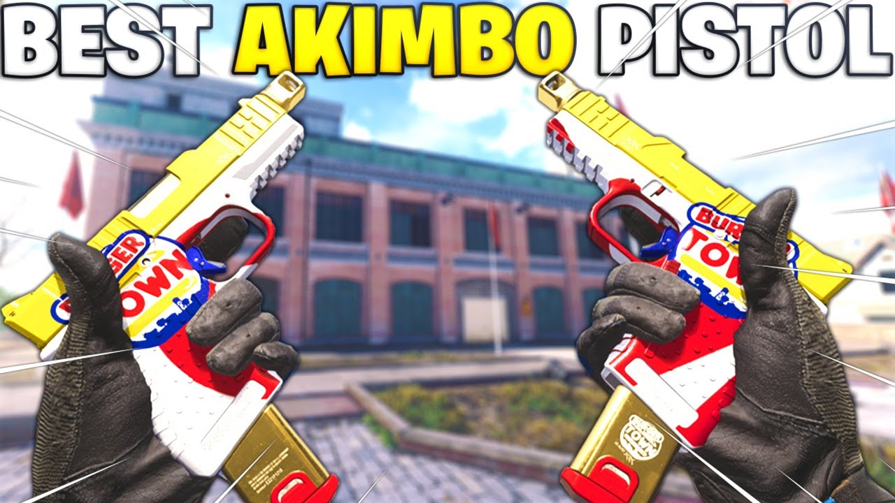 The AKIMBO X16 Pistols are INSANE on Rebirth Island! *Best X16 Setup* (Rebirth Island Warzone)