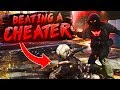 CHEAT and LOSE! Modern Warfare Wall Hacker & Aimbotter LOSES!