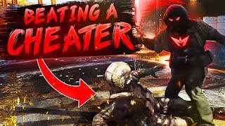 CHEAT and LOSE! Modern Warfare Wall Hacker & Aimbotter LOSES!