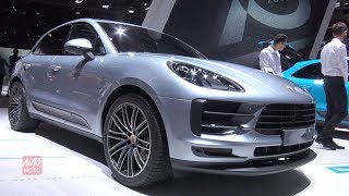 New 2019 Porsche Macan - Exterior And Interior Walkarounfd - 2018 Paris Motor Show