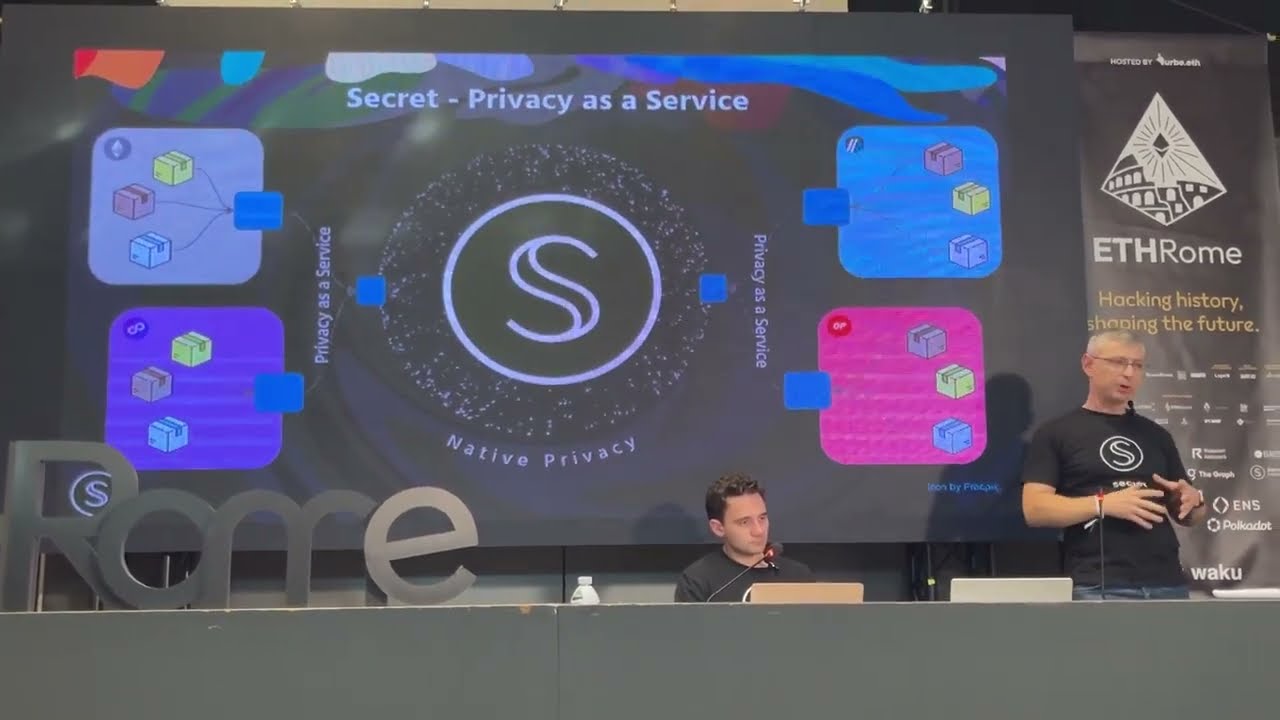 Developer Workshop at ETH Rome