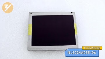 NLT  NL3224AC35 06  tft lcd module