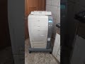 Impressora Hp Color Laserjet 4700 Dtn usada