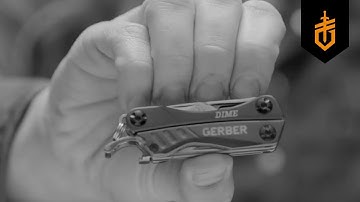 Gerber Dime Travel