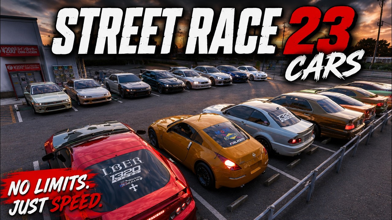 Forza Horizon 6 | Most Intense 1000HP 1320 Street Drag Racing | Corvette, Supra, Silvia | & More