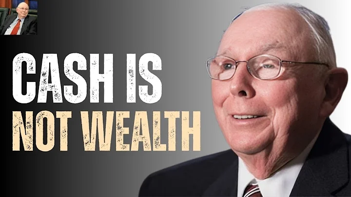 7 ASSETS RICH PEOPLE HIDE FROM YOU – CASH IS NOT WEALTH CHARLIE MUNGER WISDOM