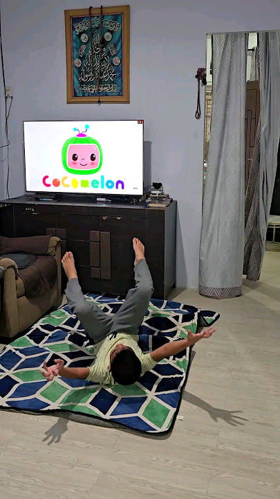 When you hear Cocomelon 😱