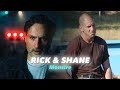 Rick  shane  monstre collabdarknessedit  vf twd