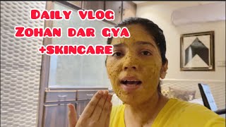 Summer skin care /daily vlog / @AroojSherry #trending #love #viral