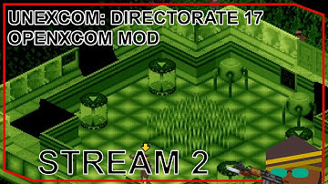 AKs FOR EVERYONE | UNEXCOM: Directorate 17, a mod for openxcom