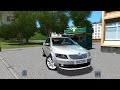 City Car Driving 1.5.0 Skoda Octavia 1.8T [Logitech G27]