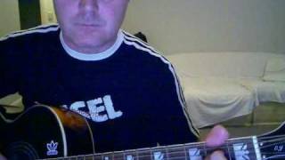 Video thumbnail of "♪♫ Oasis - Champagne Supernova (Tutorial)"