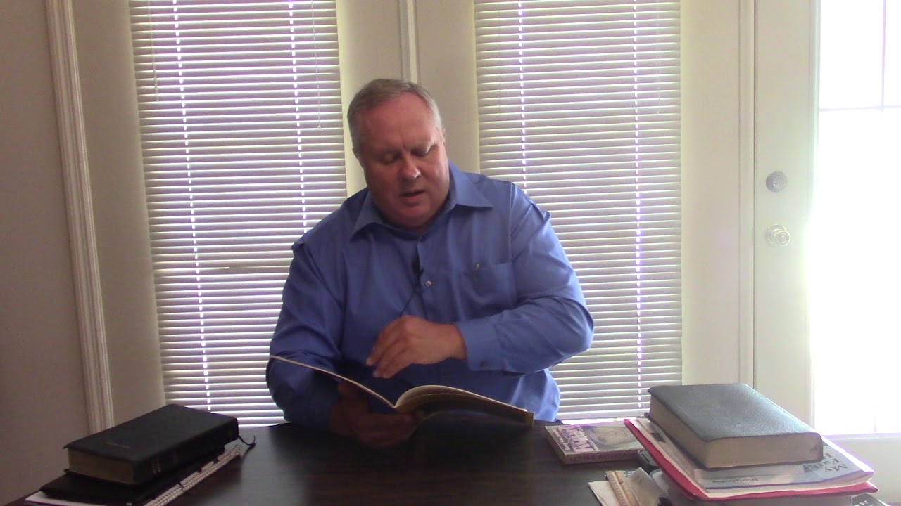 Review l Apostolic History Outline By Marvin Arnold 