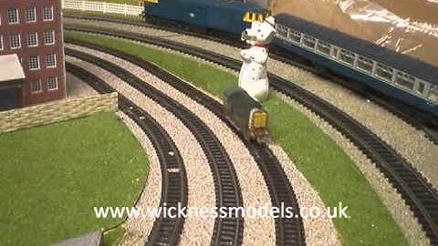 Graham Farish Class 08 DCC Conversion