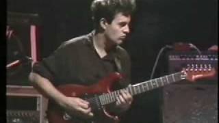 Video thumbnail of "Luis Alberto Spinetta - La herida de Paris - 1987"