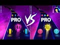 Dancing Road - Monody TheFatRat  ( Pro VS Pro ) 4K / 60 fps