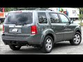 2011 Honda Pilot EX-L 3.5L V6 2WD (250 HP) TEST DRIVE