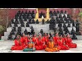 Kailasas nithyananda gurukul balasanths singing muthaithiru song