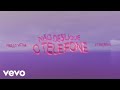 Pabllo Vittar - Não Desligue o Telefone feat Maderito (Official Visualizer)