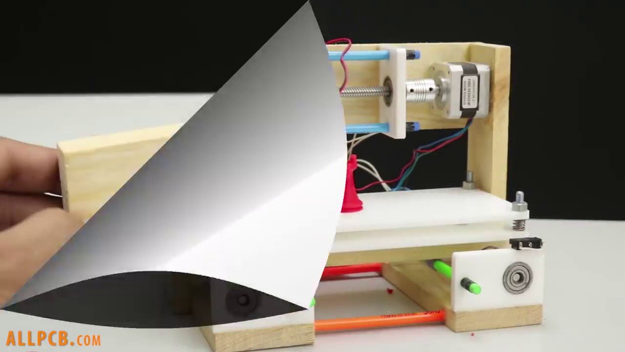 How to make 3d printer using Arduino Uno #copied - YouTube
