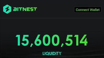 create your Decentralized wallet to gain access with BitNest