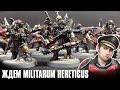 Ждем Militarum Hereticus