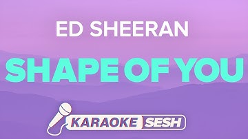 Thumbnail of Ed Sheeran - Shape Of You (Karaoke)