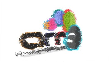 Create a black and white 3d logo intro video - Best Logo Animation service