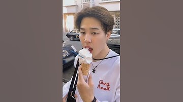 Pov Jimin is your boyfriend 💛🇰🇷😻 #jimin #jiminbts #jiminedits #shorts #bts