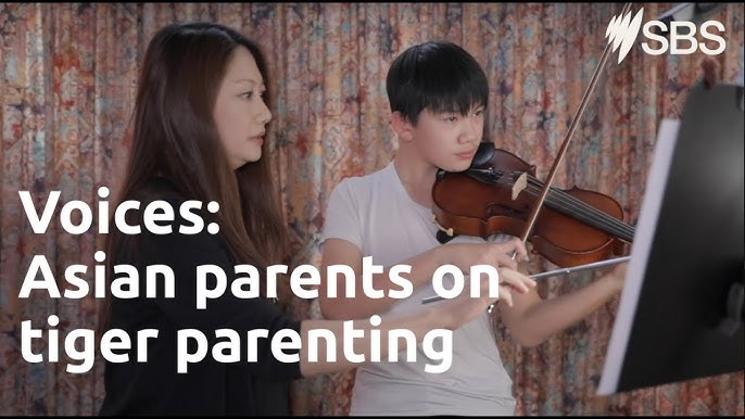 What is Tiger Parenting: Unveiling the Controversial Method