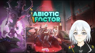 Abiotic Factor - Gameplay & Playing with GF (Temporarily on Laptop) 【Vtuber】 PC