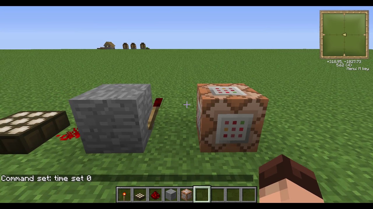 How To Make It Always Day In Minecraft 1 6 2 Command Blocks how-to-make-it-always-day-in-minecraft-1-6-2-command-blocks
